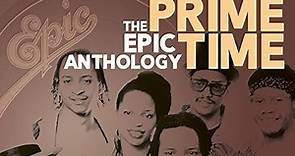 Mtume - Prime Time (The Epic Anthology)