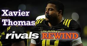 Xavier Thomas - Clemson Tigers (Rivals Rewind)