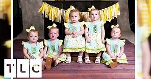 Look At These Cute Quintuplets! | Outdaughtered