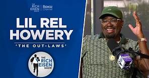 Lil Rel Howery Talks ‘The Out-Laws,’ Chicago Cubs, ‘Get Out’ & More with Rich Eisen | Full Interview