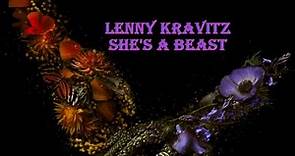 Lenny Kravitz - She’s a Beast