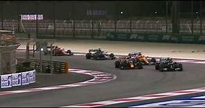 2021 F1 Abu Dhabi Grand Prix (BBC Radio 5 Live Commentary Track)