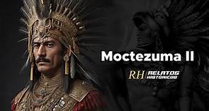 Moctezuma II: El Último Huey Tlatoani de los Aztecas | Figuras Históricas