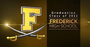 Frederick High School 2022 Graduation