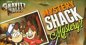 Gravity Falls: Mystery Shack Mystery (Walkthrough, Gameplay)