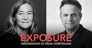 EXPOSURE: Visual Story Telling · Mit: Judith Kaufmann