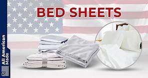 12 Best Bed Sheets Made in USA (2024 List) - All American Made