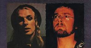 Brian Eno & Robert Fripp - Live In London 1974   Paris 1975
