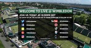 LIVE@Wimbledon Day 8