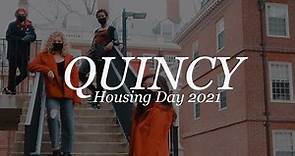 Quincy Housing Day 2021 – POSITIONS