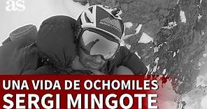Sergi Mingote y el gran desafío del alpinismo: coronar el K2 en invierno | Diario AS