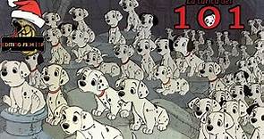 "La Carica dei 101" 🐕🐾 (1961) | Pongo e Peggy riabbracciano i loro Cuccioli 🐶🐶🐶🫂 | HD |