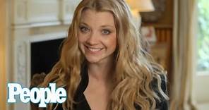 Game of Thrones' Natalie Dormer Talks "Firsts" | People
