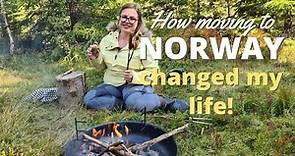 How moving to Norway changed my life | Living in Norway as an American