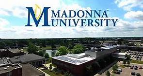 Madonna University Campus Tour