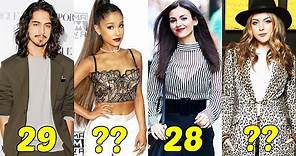 Victorious ★ Real Name And Age 2022