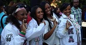 Legacy Kids: Celebrity Children Who Followed Their Parents' Footsteps Into Black Fraternities And Sororities | Essence