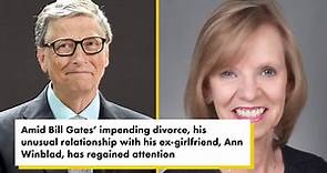 Bill Gates’ dating history: From Ann Winblad to Melinda Gates