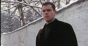 Trailer - The Bourne identity