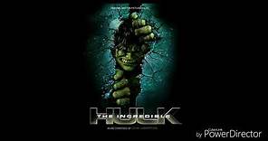 The Incredible Hulk - Final Battle by Craig Armstrong