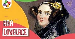 ¿Quién fue Ada Lovelace? - Educatina