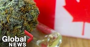 What tourists need to know about pot legalization in Canada