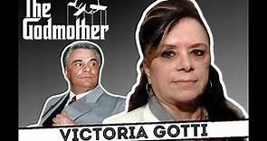 John Gotti's Wife Victoria TALKS John Alite & Sammy The Bull | Gambino Crime Family