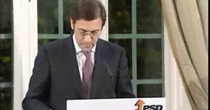 Pedro Passos Coelho -- Best of 2010-2011