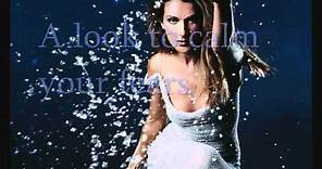 Celine Dion The colour of my love with lyrics YouTube