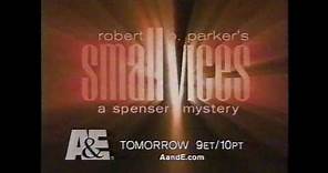 Small Vices A&E Original Movie trailer (1999)