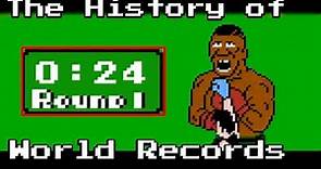 The History of Mike Tyson's Punch-Out World Records