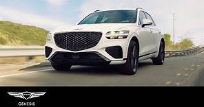 The First-Ever Genesis GV70 Performance SUV | MotorTrend's 2022 SUV of the Year® | Genesis USA