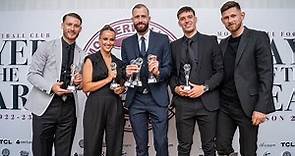 2022/23 Motherwell Player of the Year event
