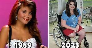 SAVED BY THE BELL (1989–1992) Cast THEN and NOW 🌟 All cast is tragically old!!