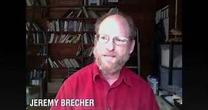 The Occupy Spring: Jeremy Brecher