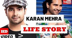 Karan Mehra Life Story | Biography | Glam Up