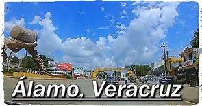 Llegando a Álamo Veracruz, , Río Pantepec, Carreteras de México