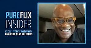 Gregory Alan Williams: Exclusive Interview | Pure Flix Insider