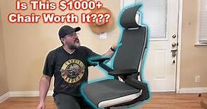 Steelcase Gesture - Is This $1300 Ergonomic Chair WORTH IT!?