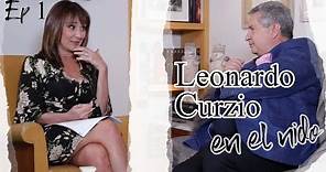 Leonardo Curzio en el Nido de la Garza - Ep1 / Mónica Garza
