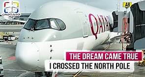 TRIP REPORT | Qatar's Excellence on 16h Flight | Doha to San Francisco | QATAR AIRWAYS A350