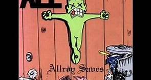 All ∞ Allroy Saves 1990 "FULL ALBUM"