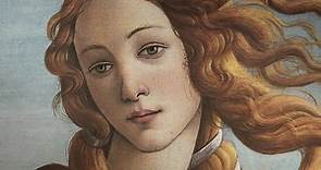 Botticelli y Florencia el nacimiento de la belleza Tráiler