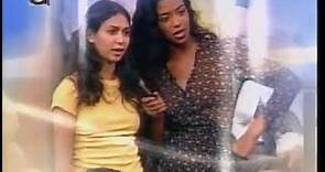 The Ananda Lewis Show September 18,2001 Opening