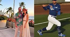 Who is Chris Taylor's wife, Mary Keller? A glimpse into personal life of LA Dodgers standout