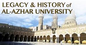 The Legacy and History of Al-Azhar University - Sh. Ahmed Saad al-Azhari