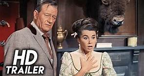 McLintock! (1963) Original Trailer [FHD]