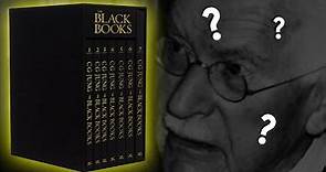 Carl Jung: What Are The Black Books? (EXPLAINED)