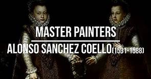 Alonso Sanchez Coello (1531-1588) A collection of paintings 4K Ultra HD Silent Slideshow