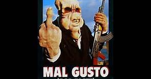 MAL GUSTO- BAD TASTE - FILM 1987 - ( AUDIO ESPAÑOL )
